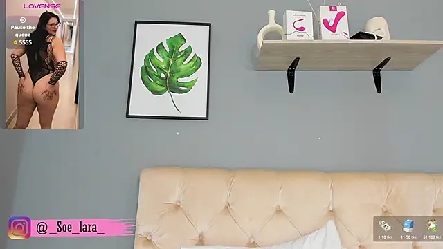 Soe Lara online show from 02.01.25