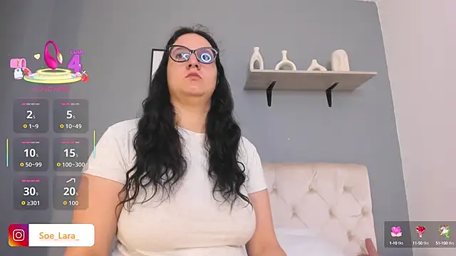 Soe Lara online show from 10.08.25