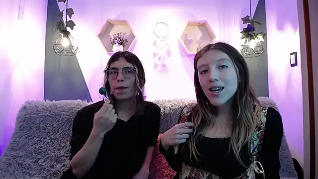 BRIAR AND BLAIR online show from 12.03.24