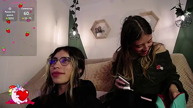 BRIAR AND BLAIR online show from 01.04.25