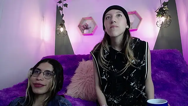 BRIAR AND BLAIR online show from 02.03.25