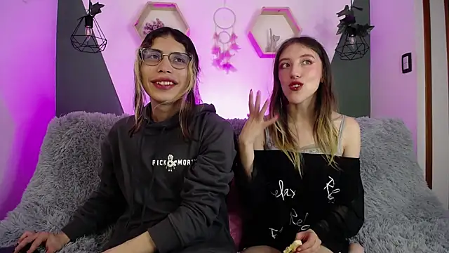 BRIAR AND BLAIR online show from 02.07.25