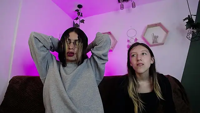 BRIAR AND BLAIR online show from 02.11.25