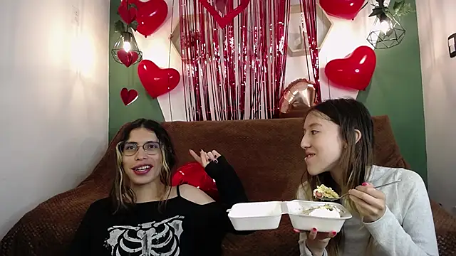 BRIAR AND BLAIR online show from 02.17.25