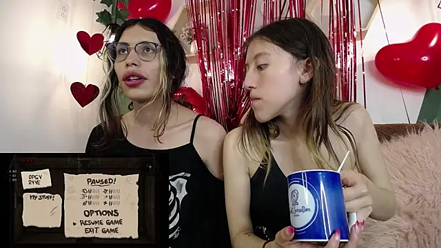 BRIAR AND BLAIR online show from 02.17.25