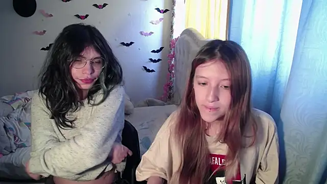 BRIAR AND BLAIR online show from 09.10.25