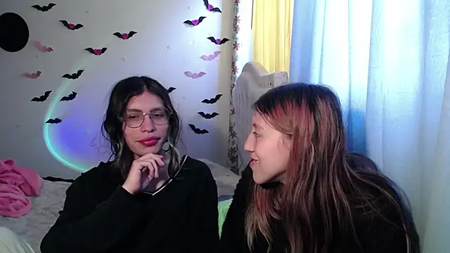 BRIAR AND BLAIR online show from 10.07.25