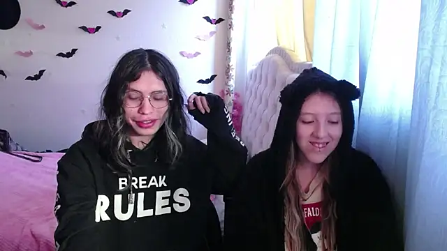 BRIAR AND BLAIR online show from 11.06.25