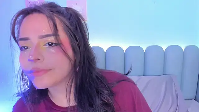 Snapshot of curvy_rousi chatting on 09.10.25 curvy rousi online show from 09.10.25