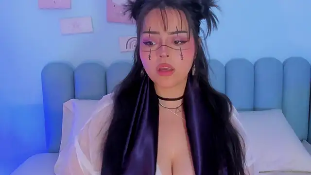 Snapshot of curvy_rousi chatting on 02.14.26 curvy rousi online show from 02.14.26