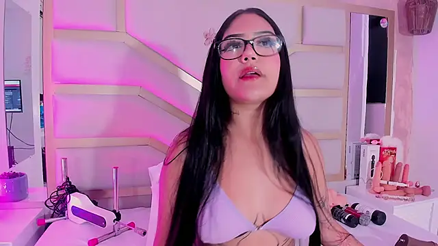 dollsweety online show from 11.19.25