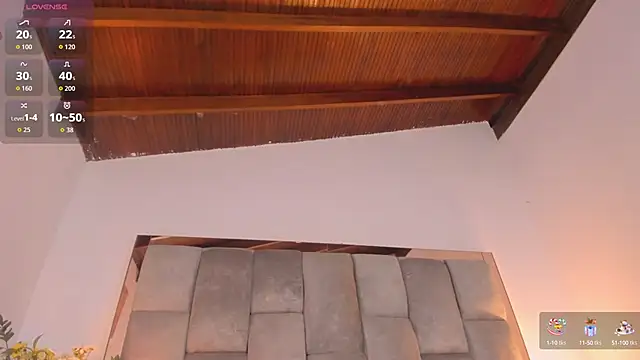 Sofi Vasquez online show from 09.23.25