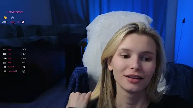 elsa limerence online show from 12.09.24