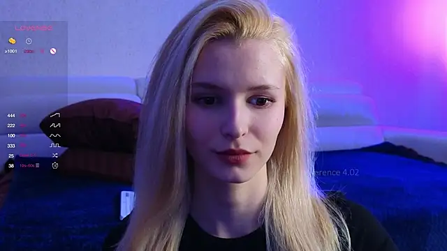 elsa limerence online show from 02.04.25