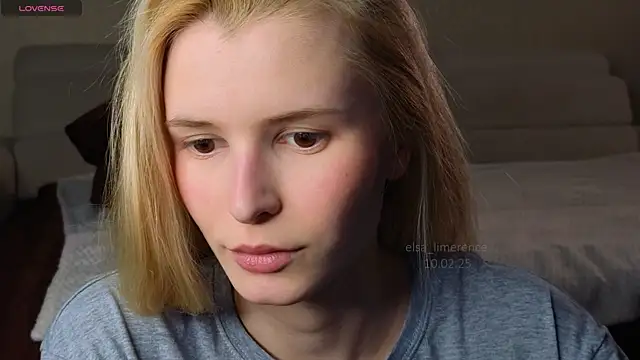 elsa limerence online show from 02.12.25