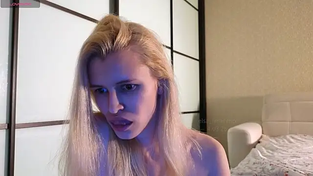 elsa limerence online show from 03.04.25