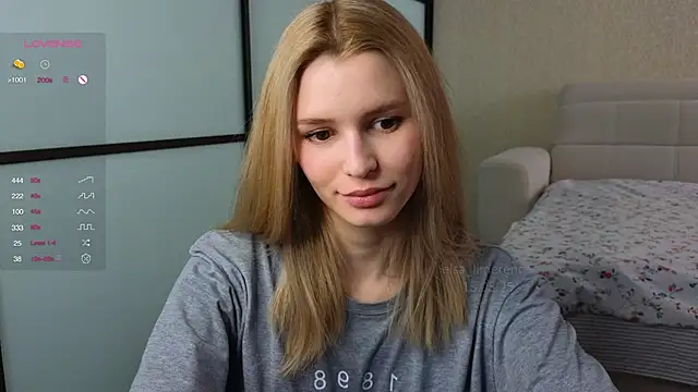 elsa limerence online show from 03.15.25