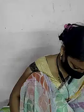 pujabhabi51 online show from 02.04.25