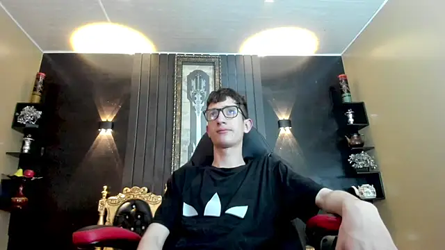 Erik Osorio online show from 01.11.25