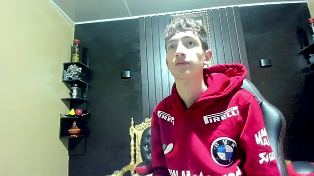 Erik Osorio online show from 01.13.25