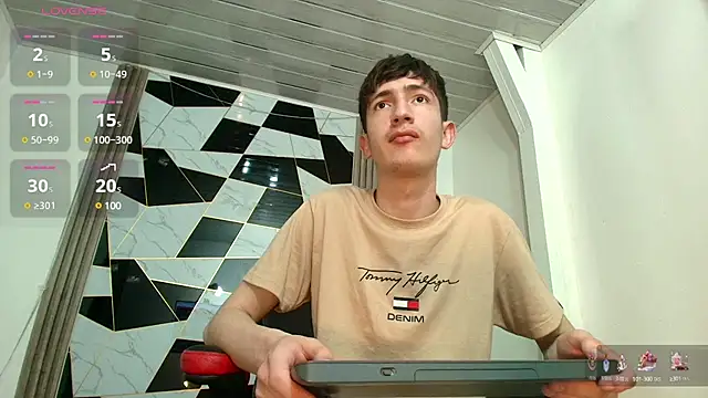 Erik Osorio online show from 02.23.25