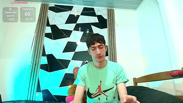 Erik Osorio online show from 02.28.25
