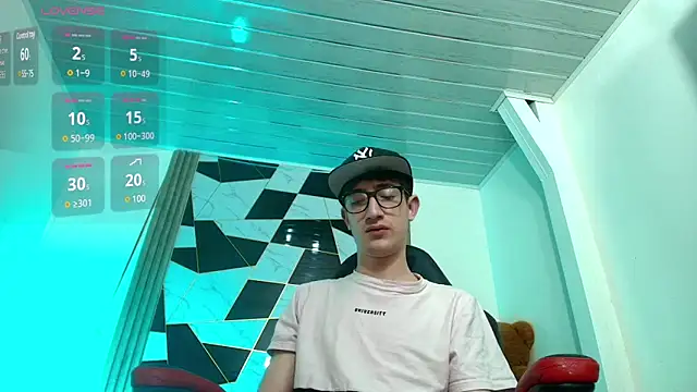 Erik Osorio online show from 03.05.25