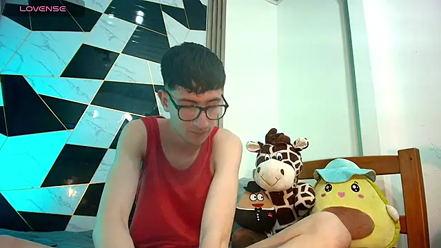 Erik Osorio online show from 03.08.25