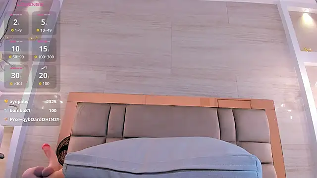 Snapshot of adara_scot chatting on 02.07.25 adara scot online show from 02.07.25