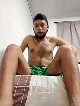 Snapshot of Zombra_42 chatting on 12.24.24 Zombra 42 online show from 12.24.24