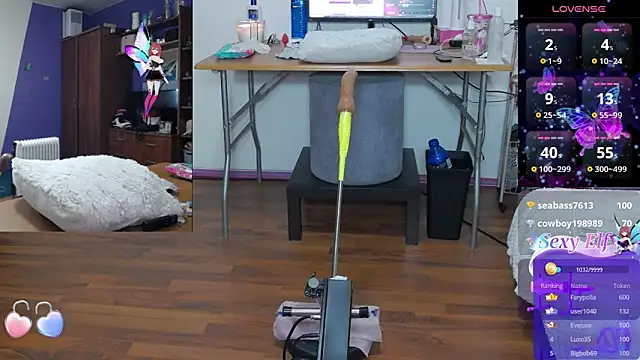 hot jessica tyler online show from 12.27.24