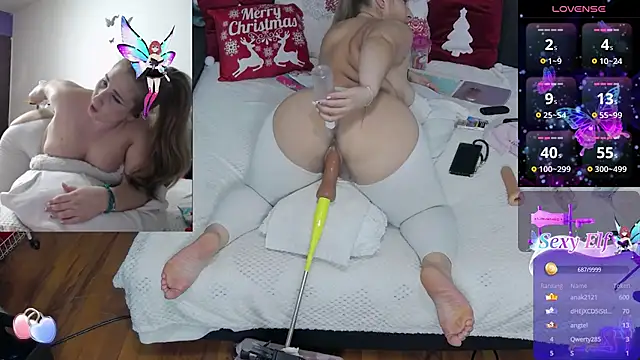 hot jessica tyler online show from 12.29.24