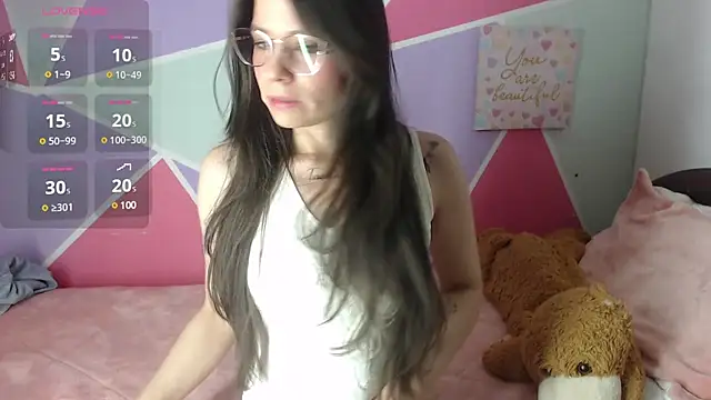 Mily Miley online show from 02.07.25