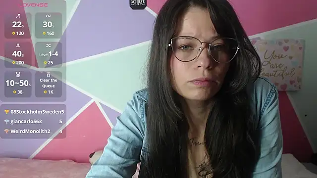 Mily Miley online show from 02.26.25