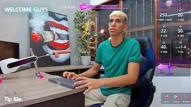 Snapshot of kieran_derek chatting on 01.17.25 kieran derek online show from 01.17.25