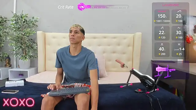 Snapshot of kieran_derek chatting on 03.13.25 kieran derek online show from 03.13.25