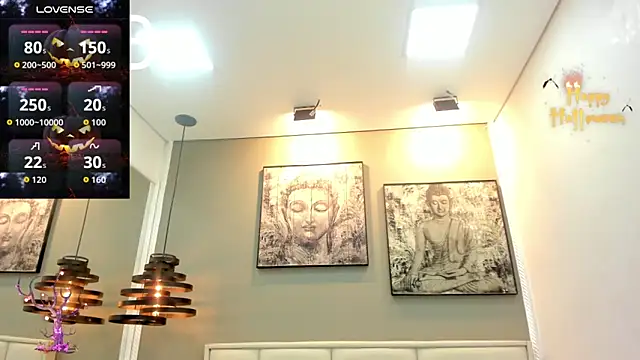 Snapshot of kieran_derek chatting on 10.31.25 kieran derek online show from 10.31.25