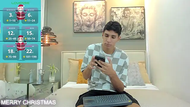 kieran derek online show from 12.18.25