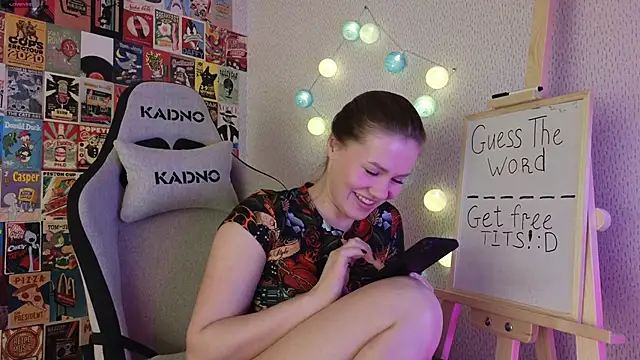 LittleLeen online show from 12.10.24