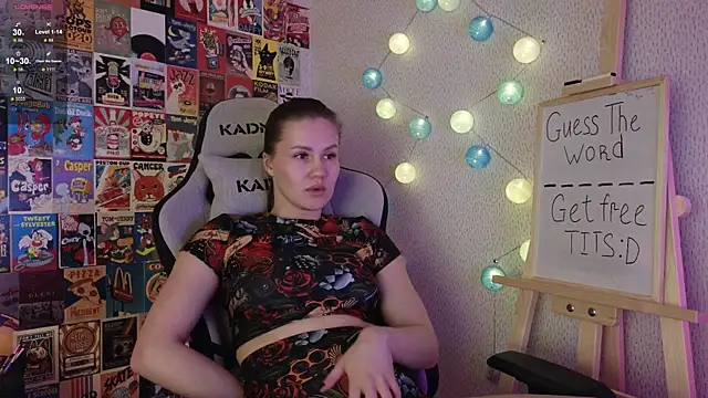 LittleLeen online show from 12.10.24