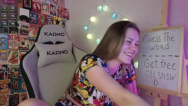 LittleLeen online show from 12.11.24