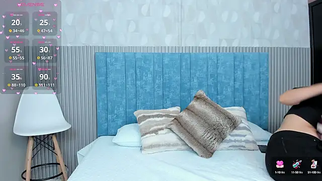 pretty sunlight  online show from 03.15.25