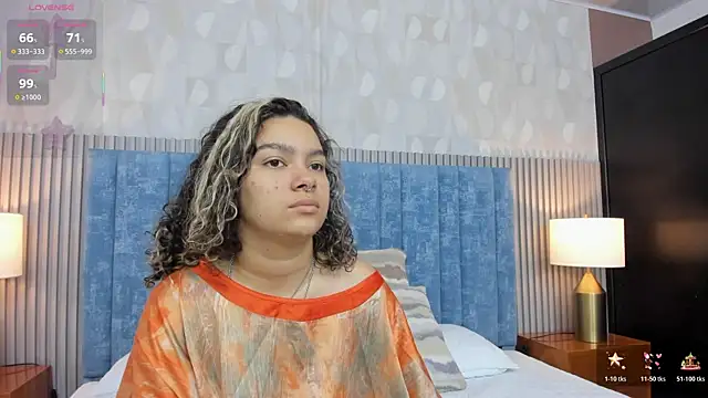 pretty sunlight  online show from 03.11.26