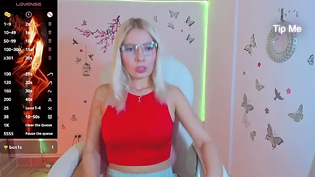 melody starr online show from 11.05.25