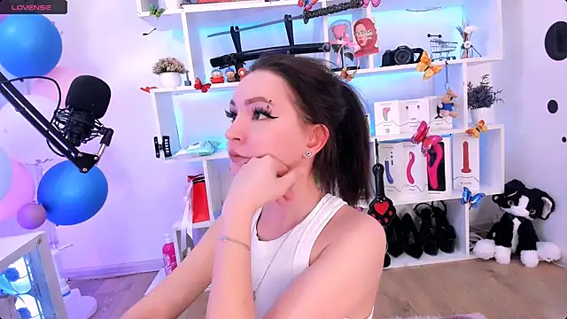 Snapshot of _AsyaSweet chatting on 06.04.26 AsyaSweet online show from 06.04.26