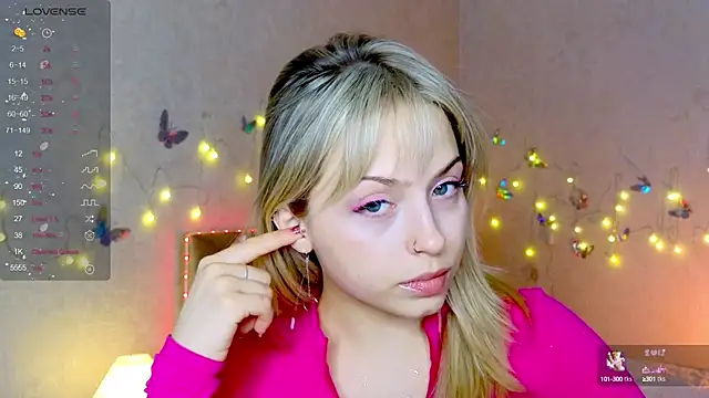 lavenderluxe online show from 01.03.25