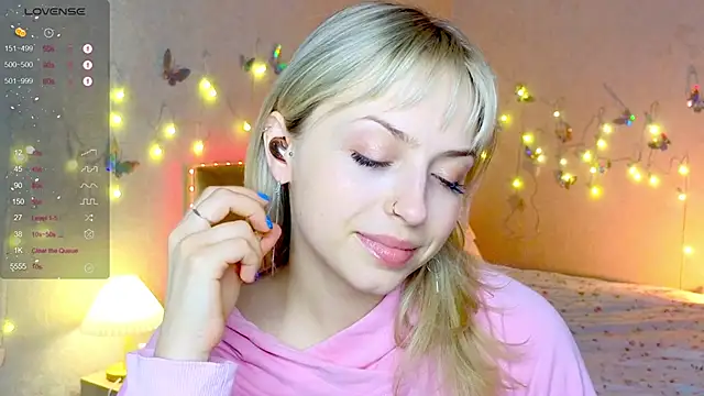 lavenderluxe online show from 01.11.25