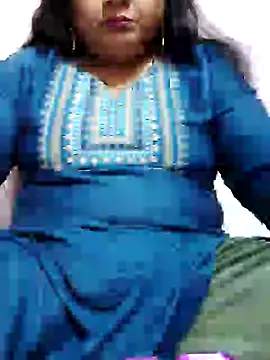 Snapshot of Sajd chatting on 12.10.24 Sajd online show from 12.10.24