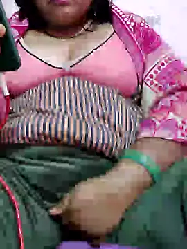 Snapshot of Sajd chatting on 12.10.24 Sajd online show from 12.10.24