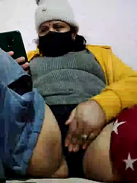 Snapshot of Sajd chatting on 01.03.25 Sajd online show from 01.03.25